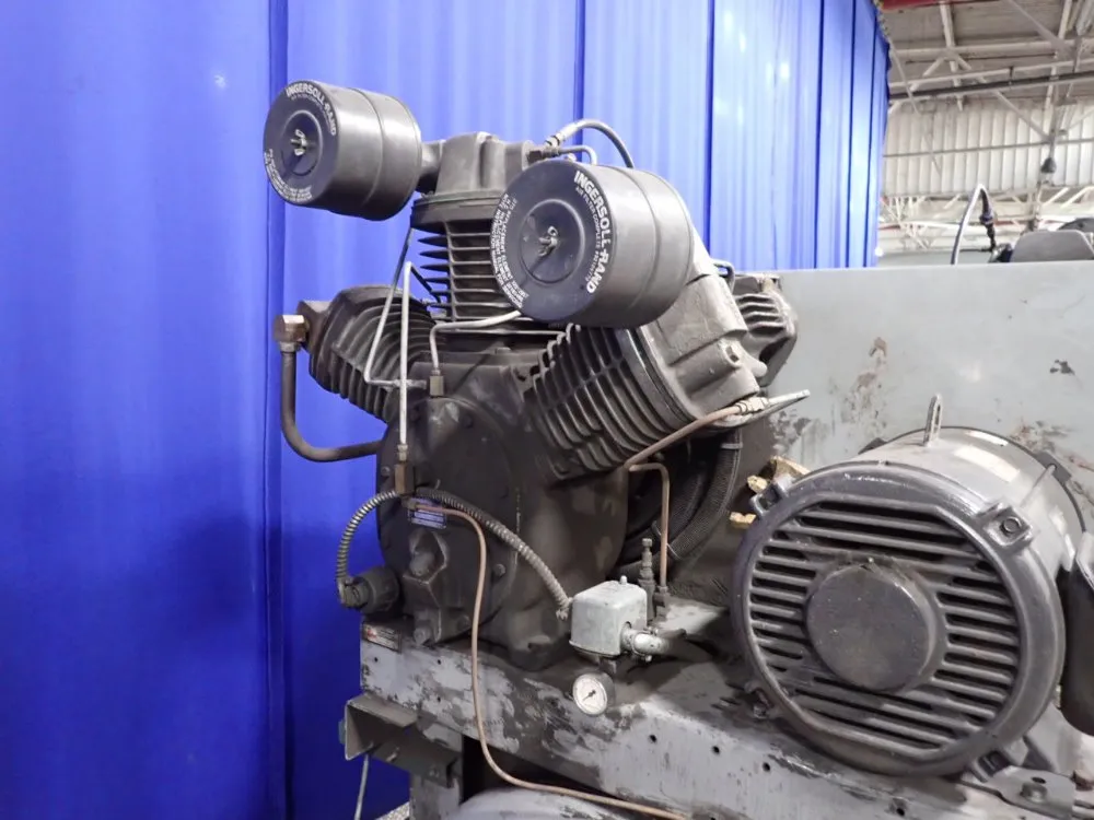 Ingersoll Rand 30 Hp Air Compressor - 3000