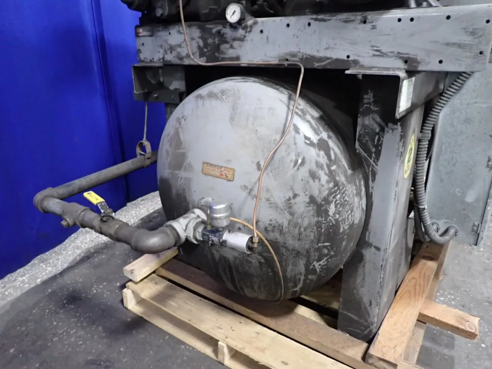 Ingersoll Rand 30 Hp Air Compressor - 3000