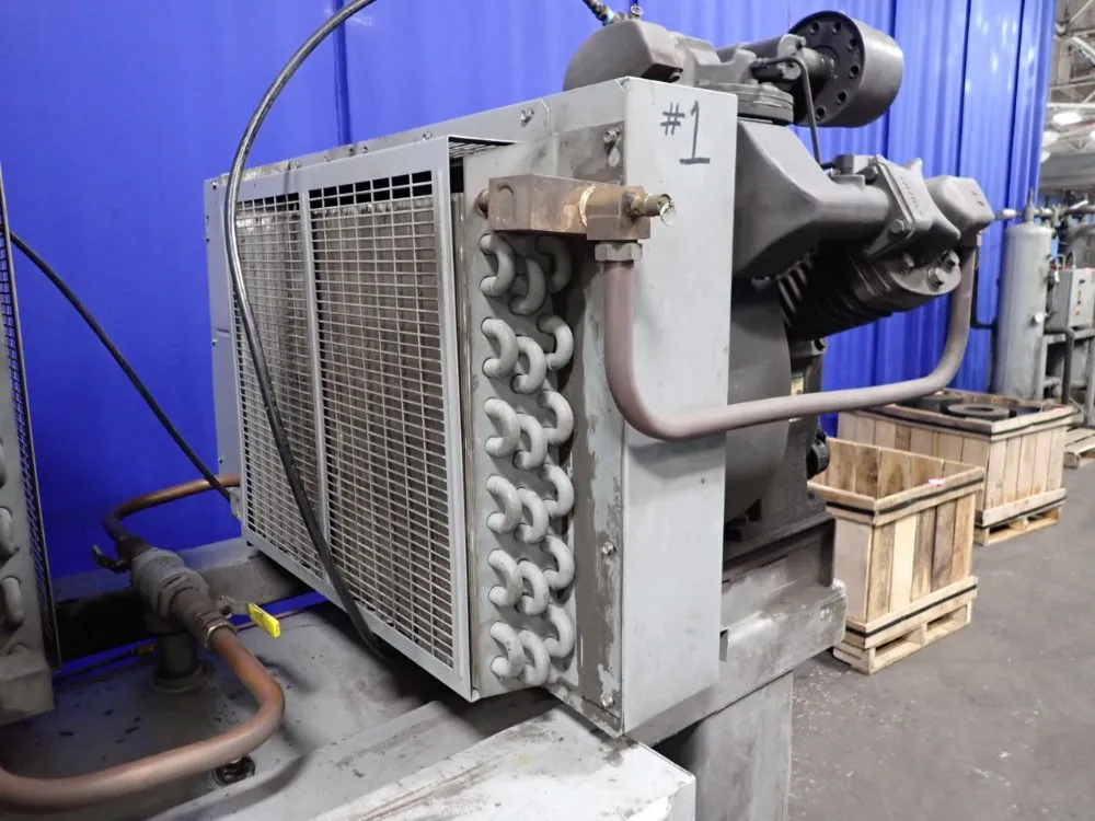 Ingersoll Rand 30 Hp Air Compressor - 3000