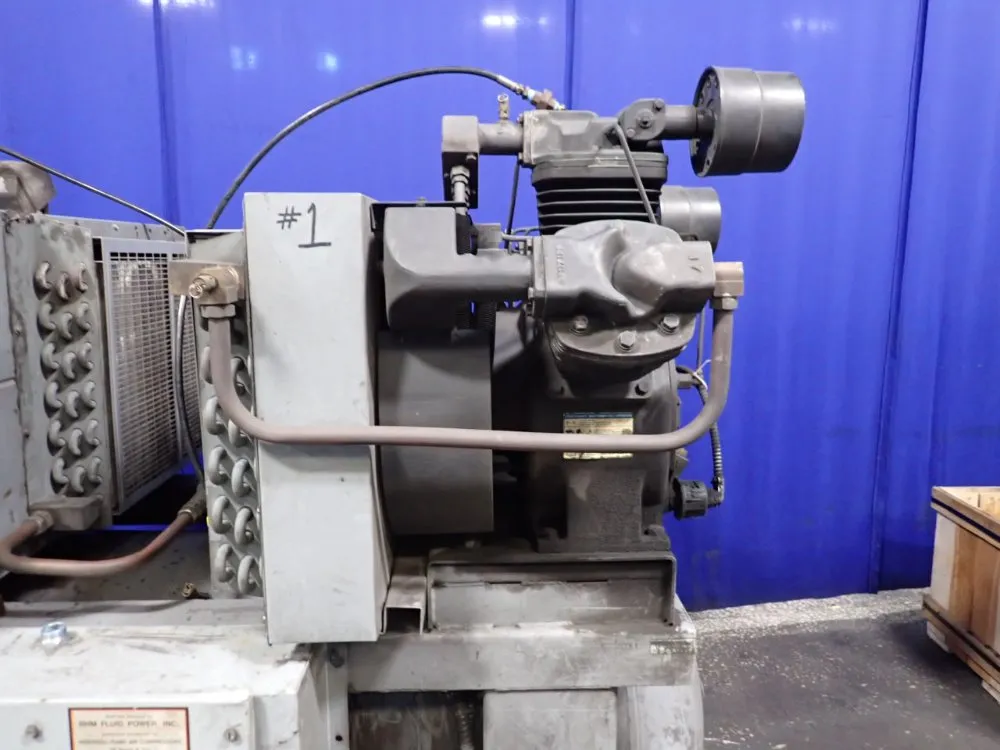 Ingersoll Rand 30 Hp Air Compressor - 3000