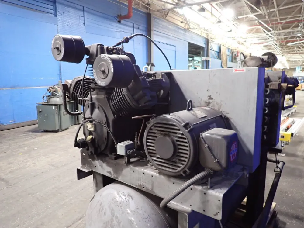 Ingersoll Rand 30 Hp Air Compressor - 3000