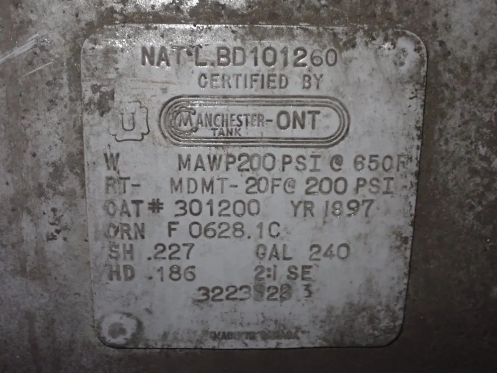 Ingersoll Rand 30 Hp Air Compressor - 3000