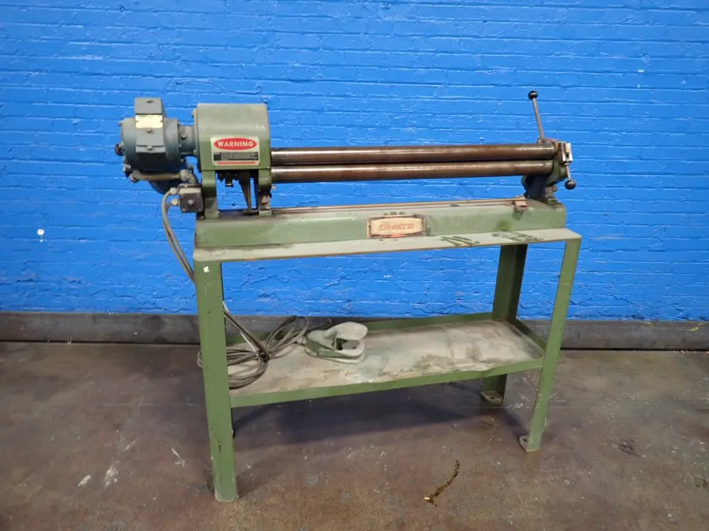 Di-acro 36" Power Roller