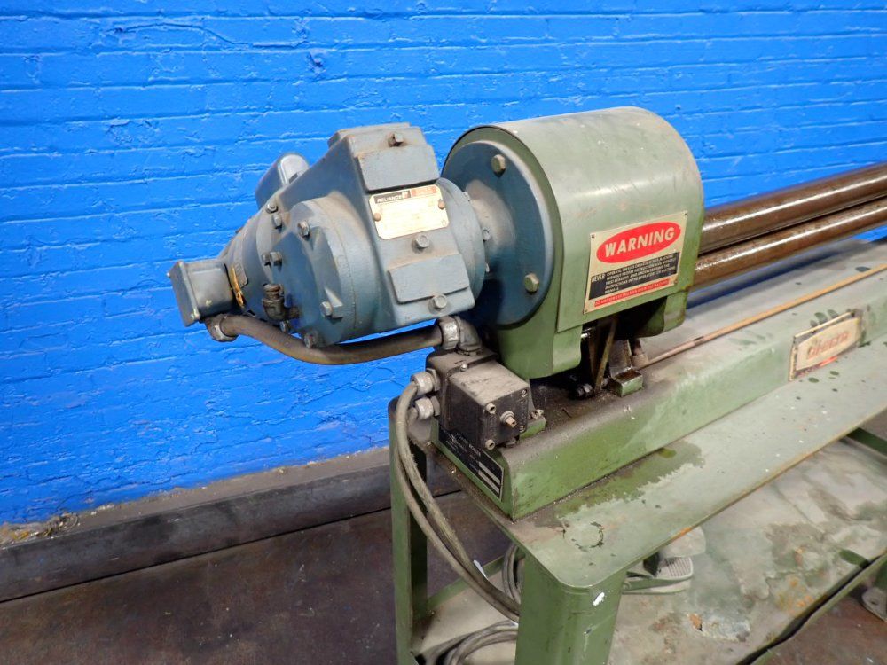 Di-acro 36" Power Roller