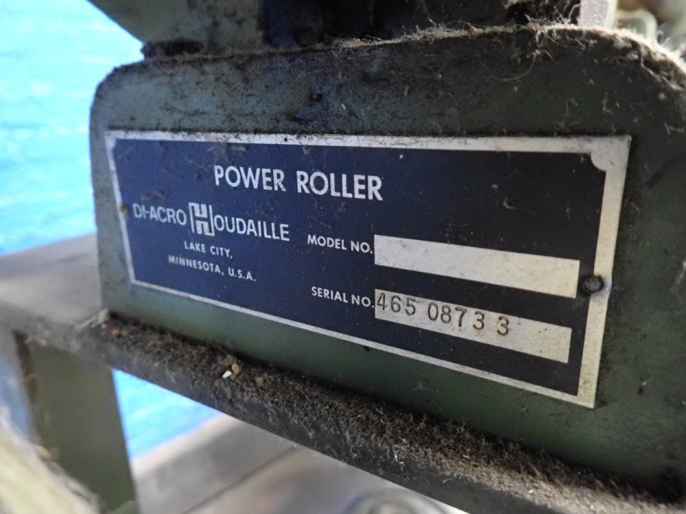 Di-acro 36" Power Roller