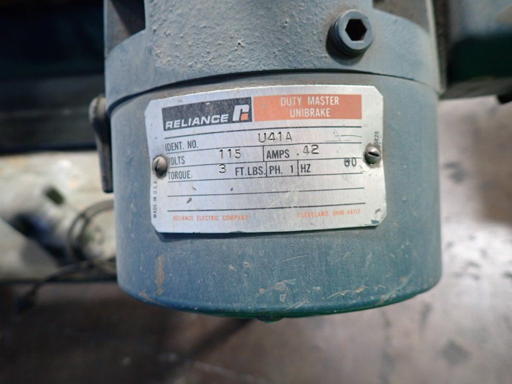 Di-acro 36" Power Roller