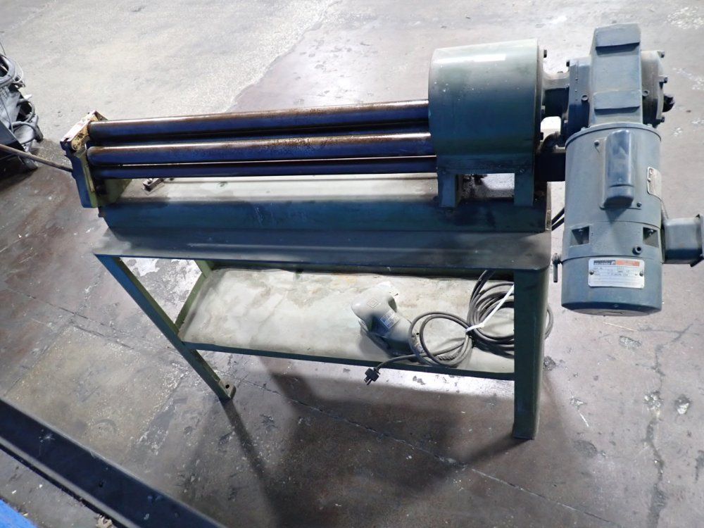 Di-acro 36" Power Roller