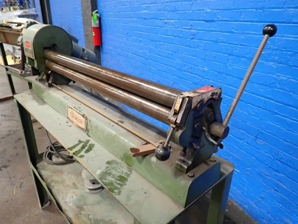 Di-acro 36" Power Roller