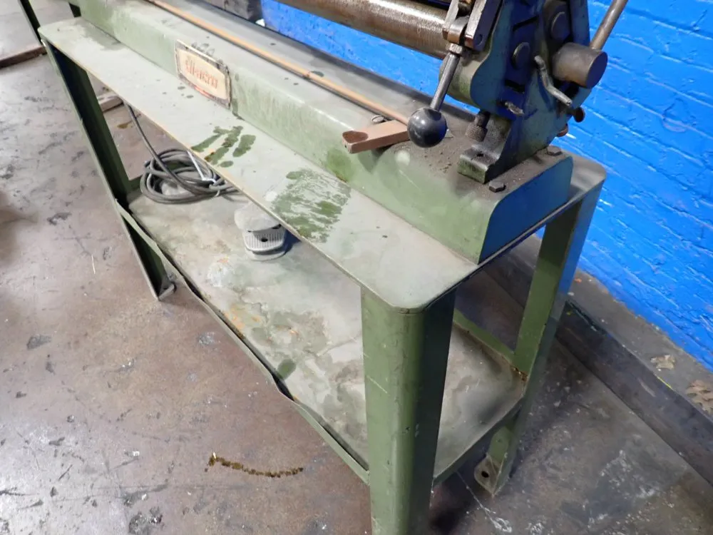 Di-acro 36" Power Roller