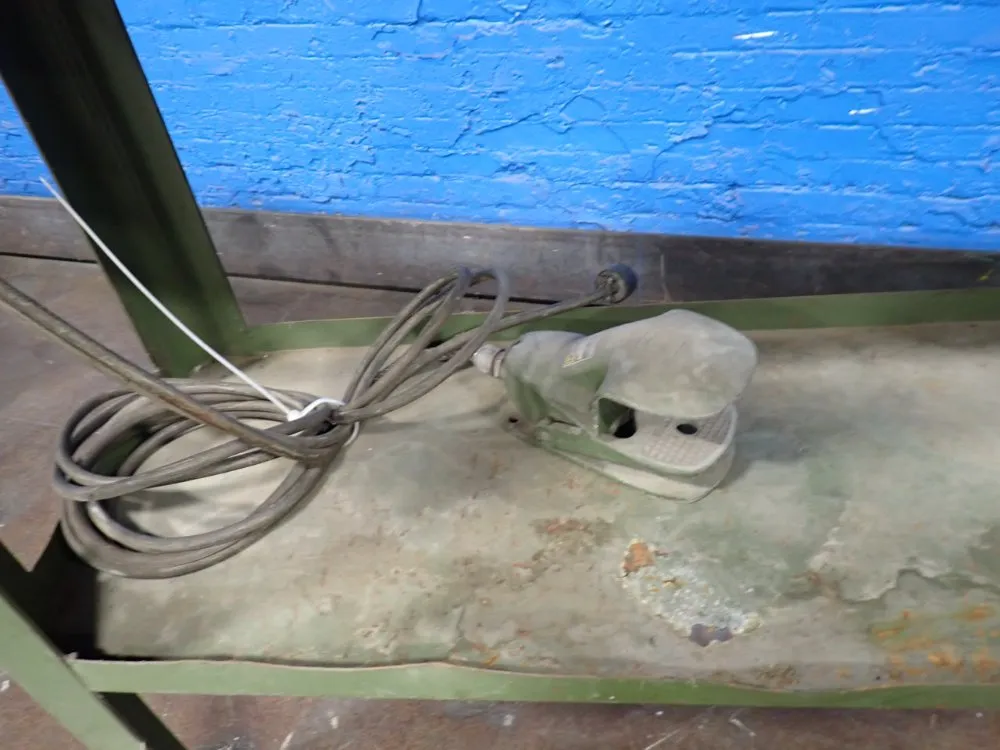 Di-acro 36" Power Roller