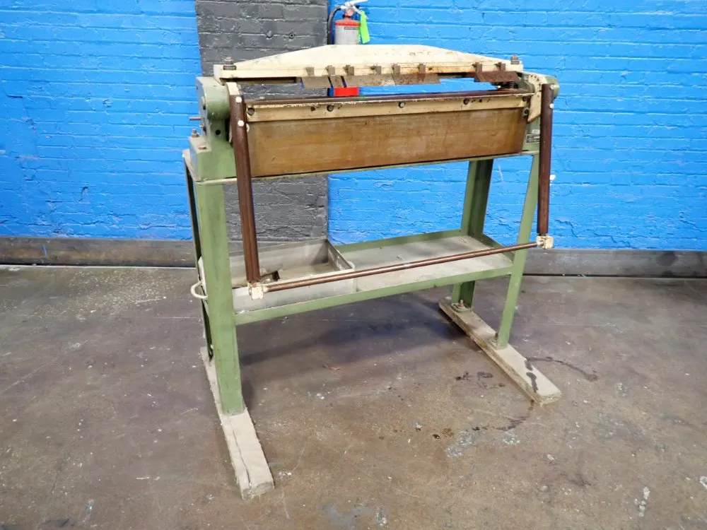 Di-acro 36" Finger Brake - 36