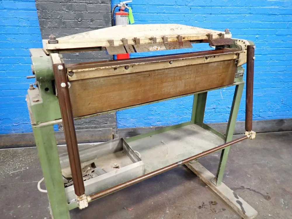 Di-acro 36" Finger Brake - 36