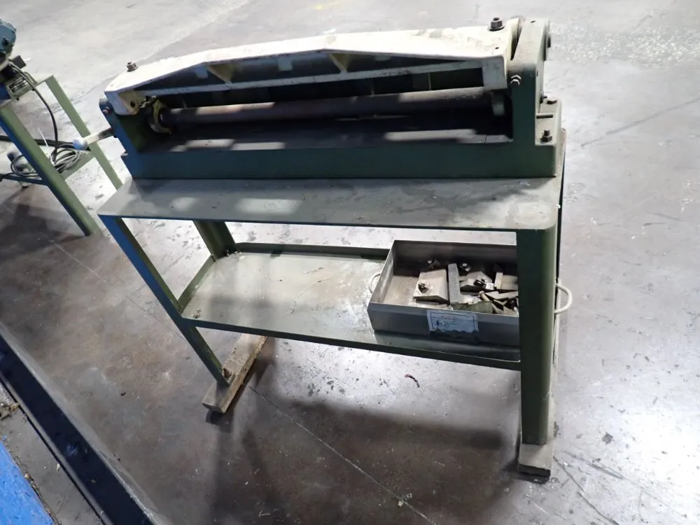 Di-acro 36" Finger Brake - 36