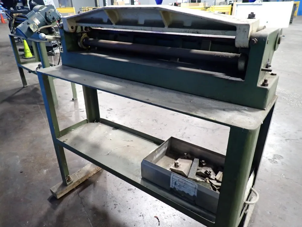 Di-acro 36" Finger Brake - 36