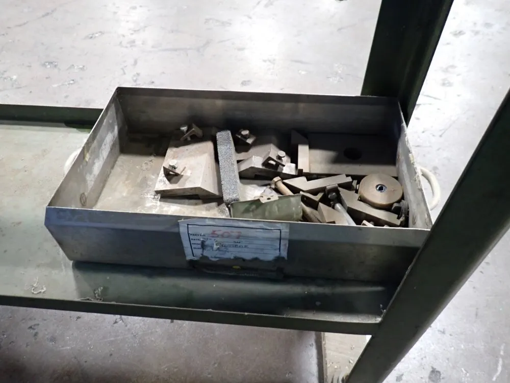 Di-acro 36" Finger Brake - 36