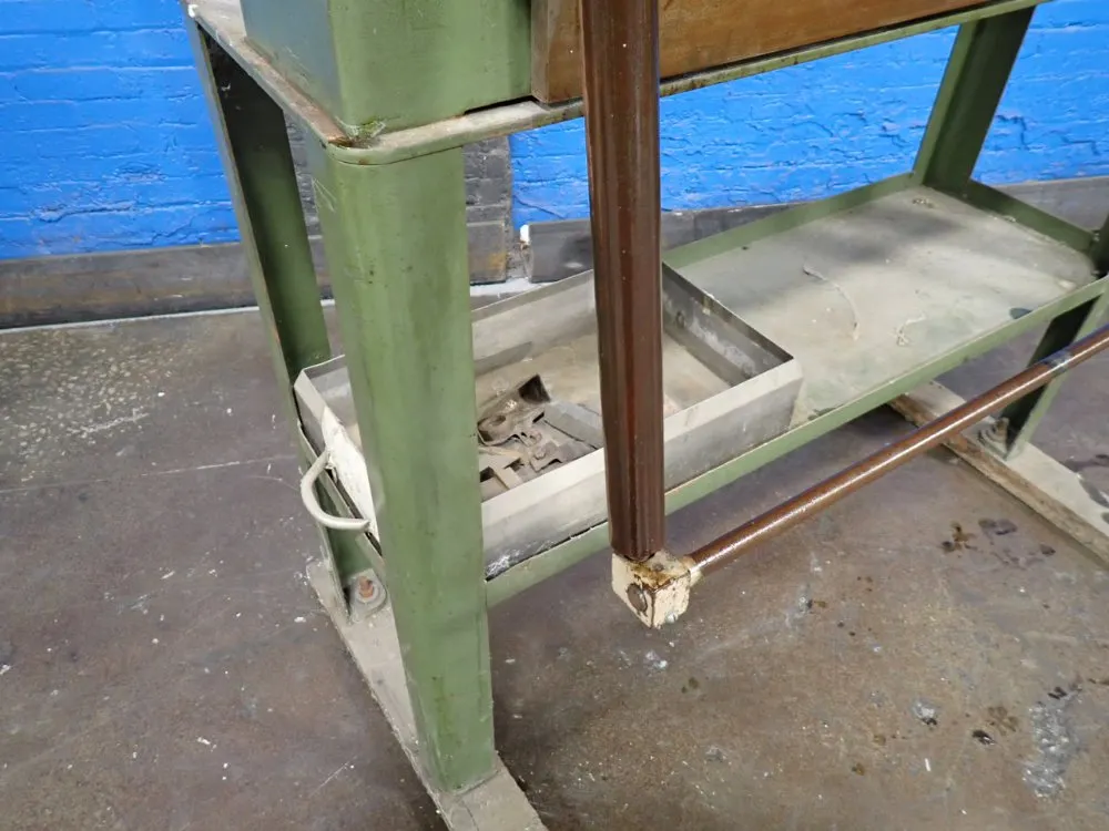 Di-acro 36" Finger Brake - 36