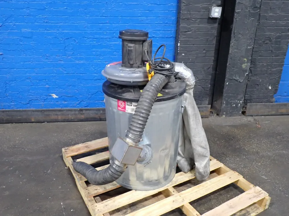 Dust Master Dust Collector - 335/ti