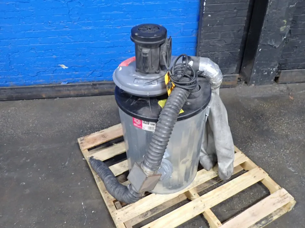 Dust Master Dust Collector - 335/ti