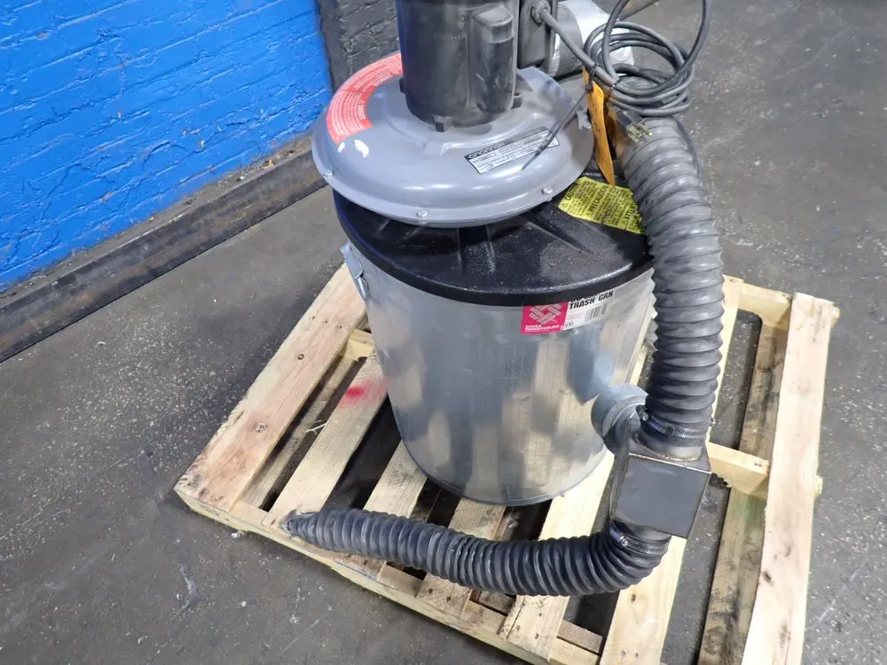 Dust Master Dust Collector - 335/ti