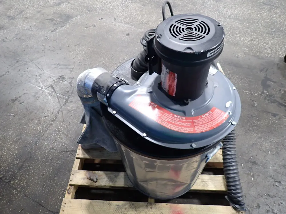 Dust Master Dust Collector - 335/ti