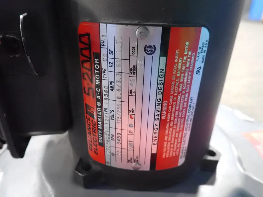 Dust Master Dust Collector - 335/ti