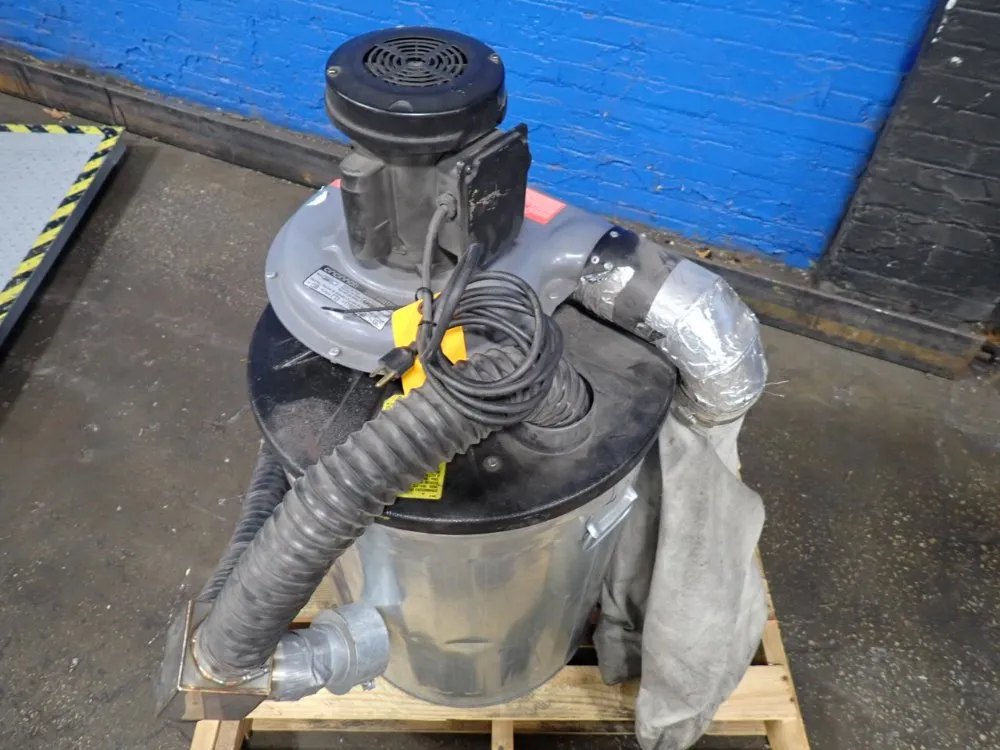 Dust Master Dust Collector - 335/ti