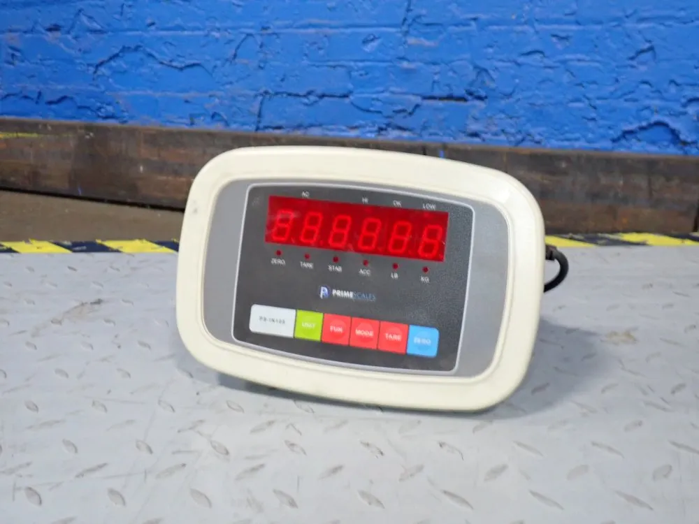 Prime Scales Scale - Ps-in108