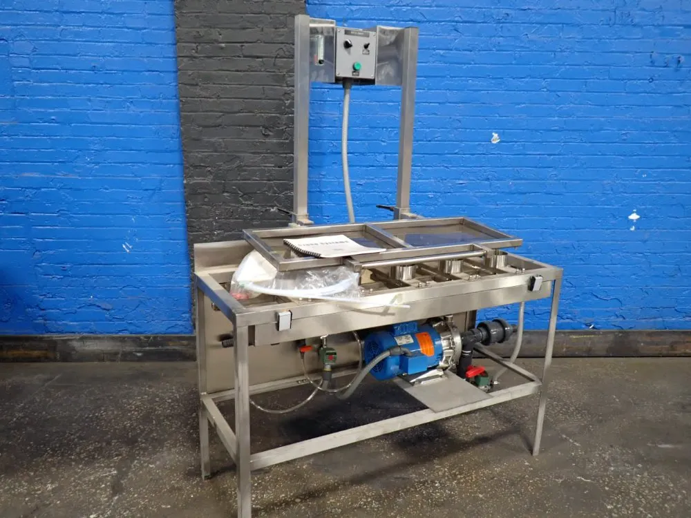 Clear Water Tech Ozone Generator And Bottle Rinser - Cd10/ad /bottle Rinser