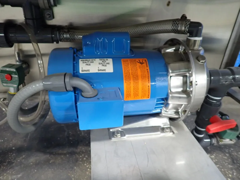 Clear Water Tech Ozone Generator And Bottle Rinser - Cd10/ad /bottle Rinser