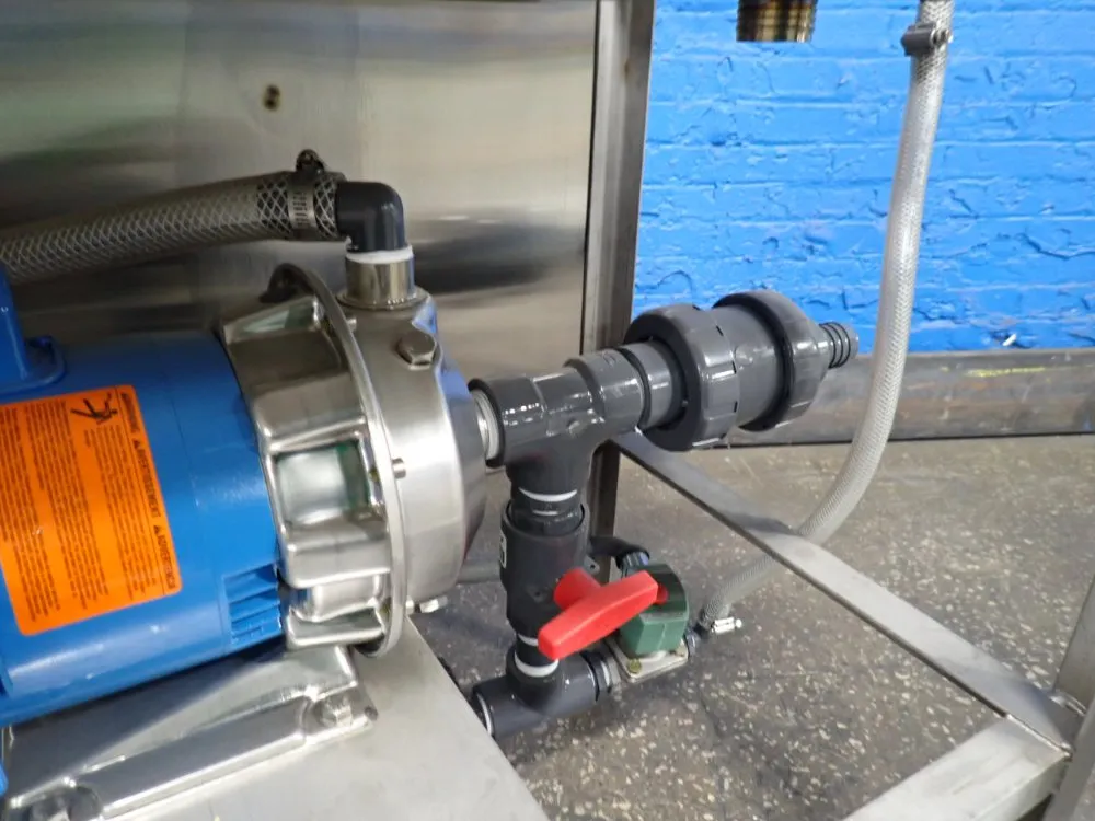 Clear Water Tech Ozone Generator And Bottle Rinser - Cd10/ad /bottle Rinser