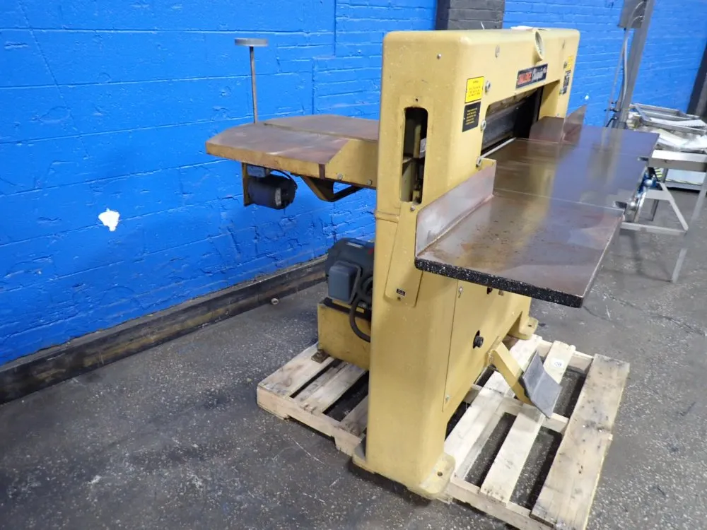 Challenge Champion 30" Hydraulic Paper Cutter - Modb