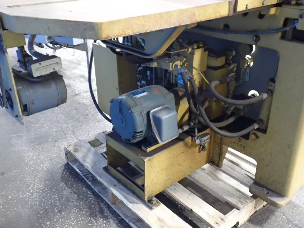 Challenge Champion 30" Hydraulic Paper Cutter - Modb