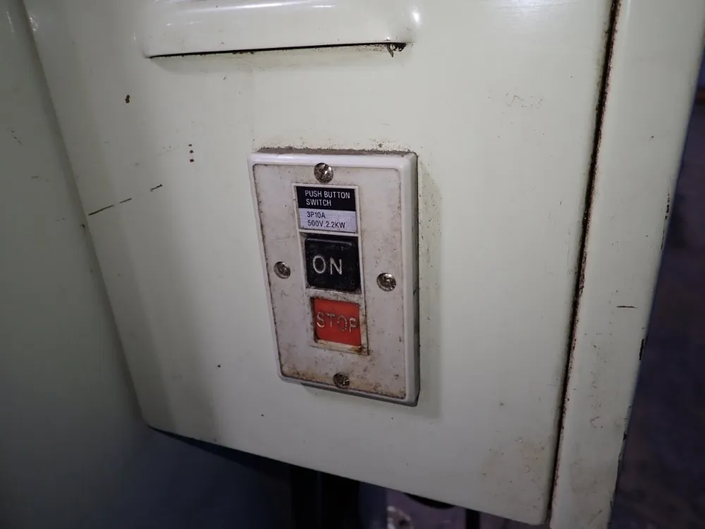 Acer 10" X 50" Vertical Mill - Fvs-3vk