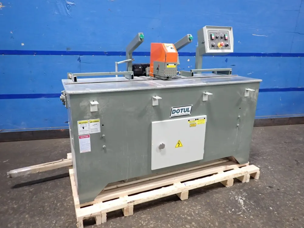 Dotul 24" X 73" Face Frame Cabinet Machine - Mt-108