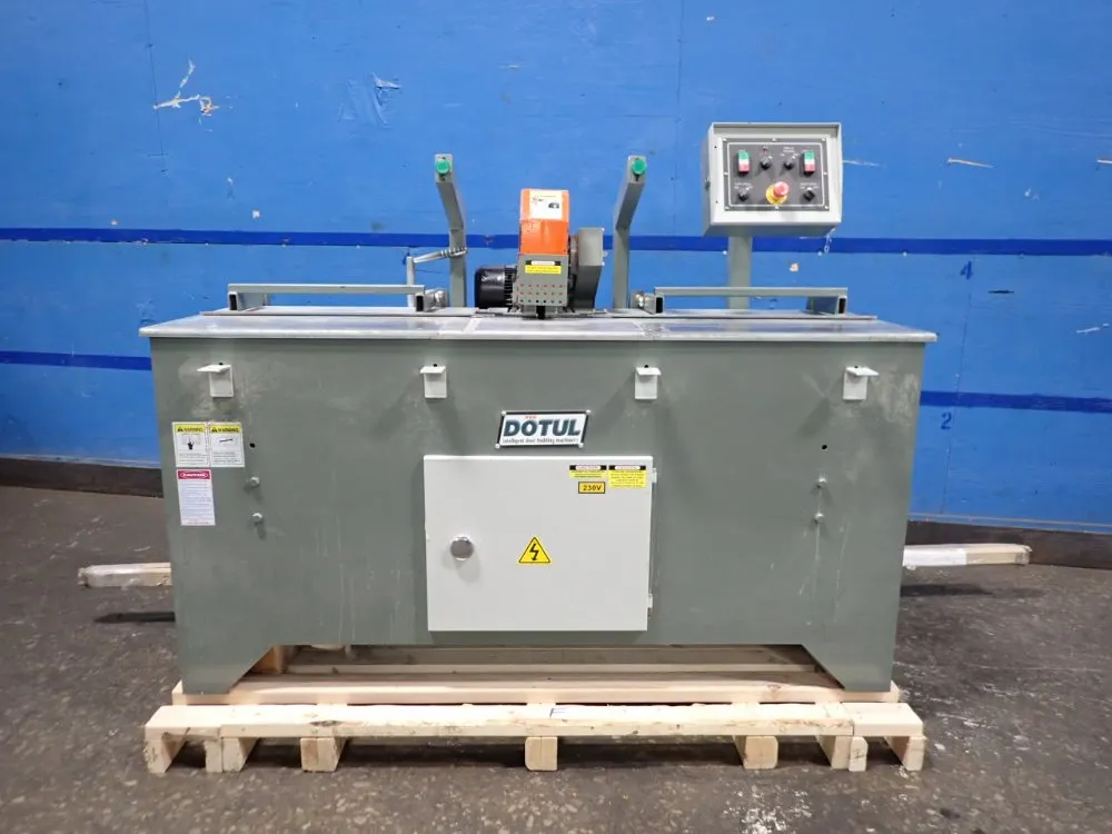 Dotul 24" X 73" Face Frame Cabinet Machine - Mt-108