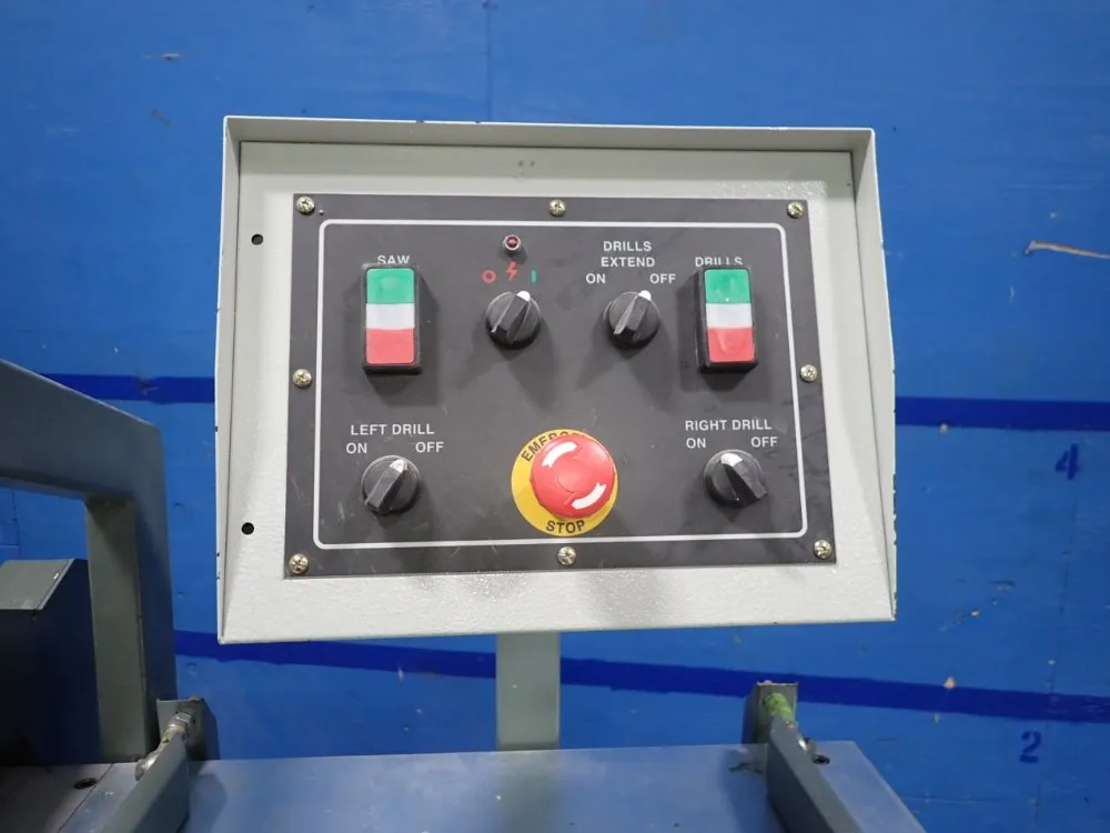 Dotul 24" X 73" Face Frame Cabinet Machine - Mt-108