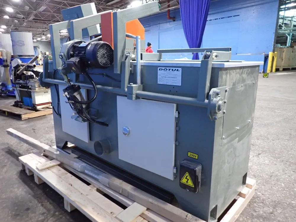 Dotul 24" X 73" Face Frame Cabinet Machine - Mt-108