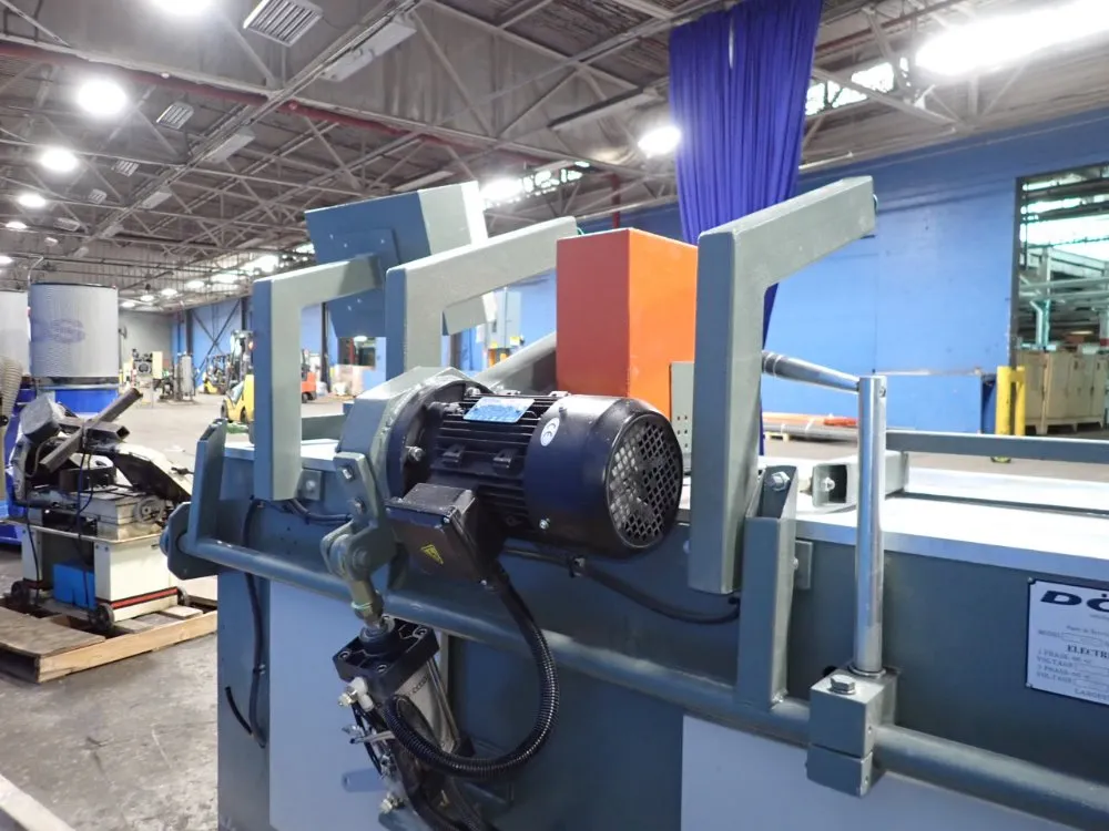 Dotul 24" X 73" Face Frame Cabinet Machine - Mt-108