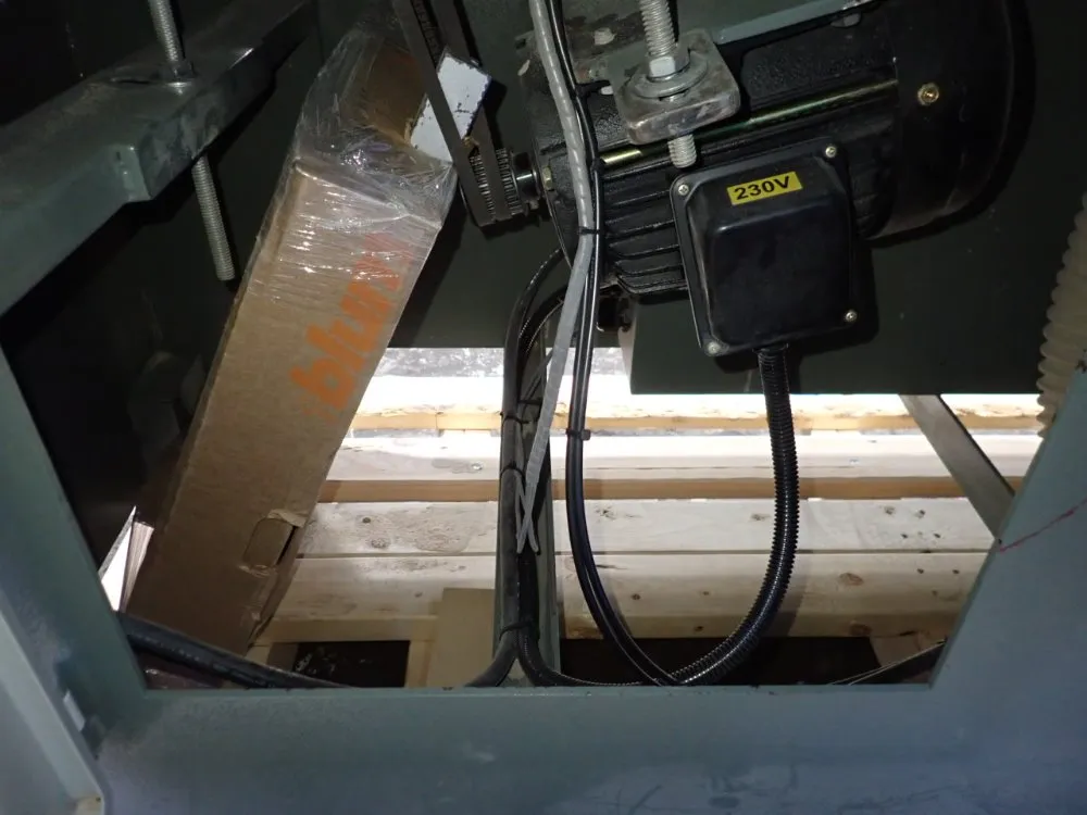 Dotul 24" X 73" Face Frame Cabinet Machine - Mt-108