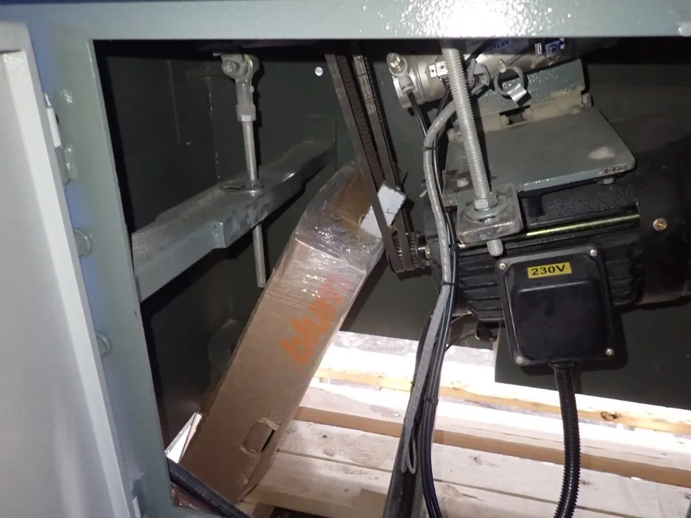 Dotul 24" X 73" Face Frame Cabinet Machine - Mt-108