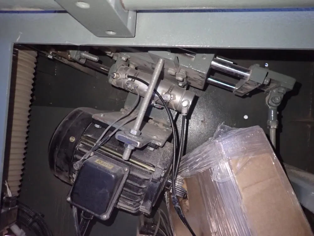 Dotul 24" X 73" Face Frame Cabinet Machine - Mt-108