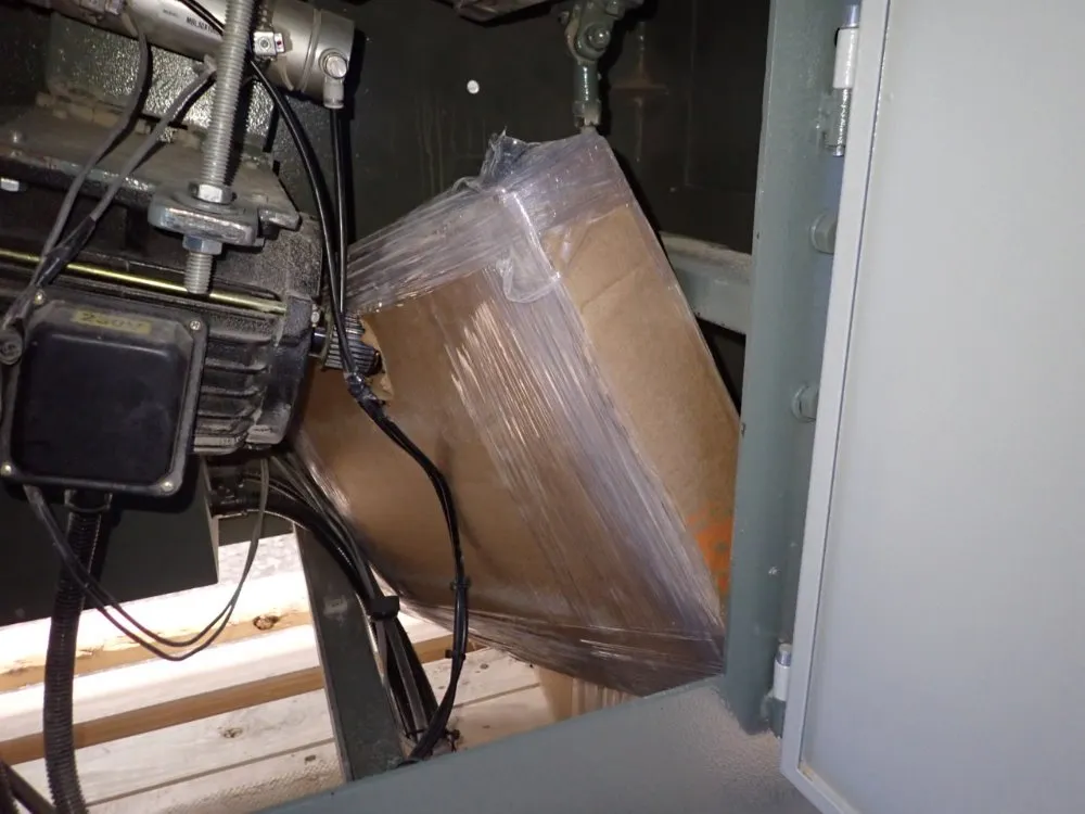 Dotul 24" X 73" Face Frame Cabinet Machine - Mt-108