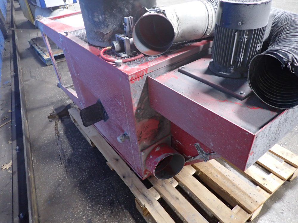 Diversi-tech Inc 3 Hp Dust Collector - Fred-ics-dc