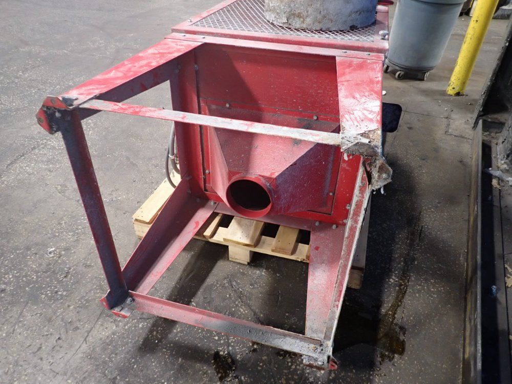 Diversi-tech Inc 3 Hp Dust Collector - Fred-ics-dc