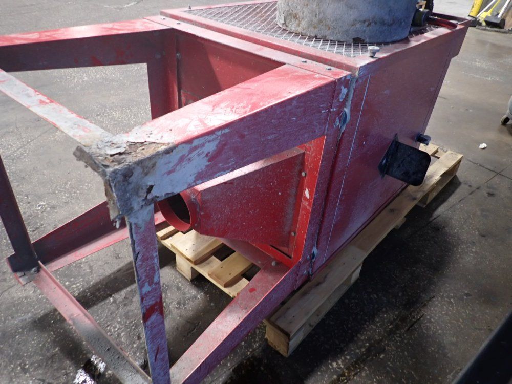 Diversi-tech Inc 3 Hp Dust Collector - Fred-ics-dc