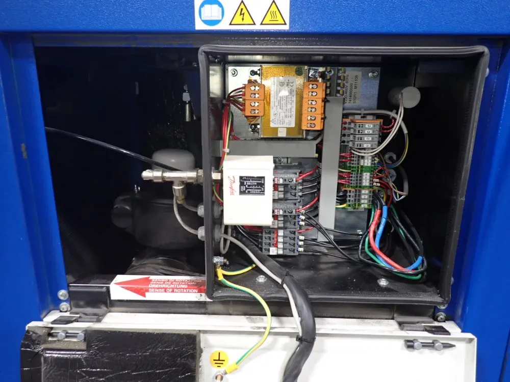 Fiac 9 Kw Air Compressor - Crs10