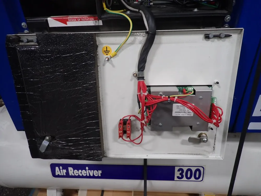 Fiac 9 Kw Air Compressor - Crs10