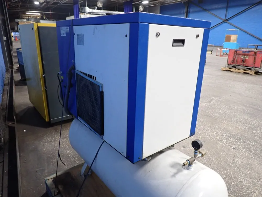 Fiac 9 Kw Air Compressor - Crs10