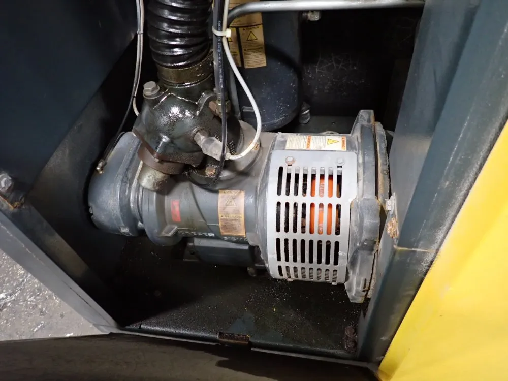Kaeser Compressors 40 Hp Air Compressor - Asd40