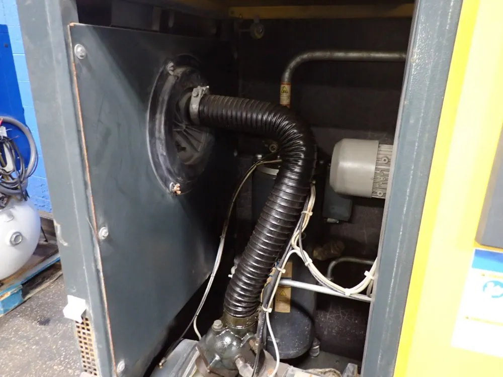 Kaeser Compressors 40 Hp Air Compressor - Asd40